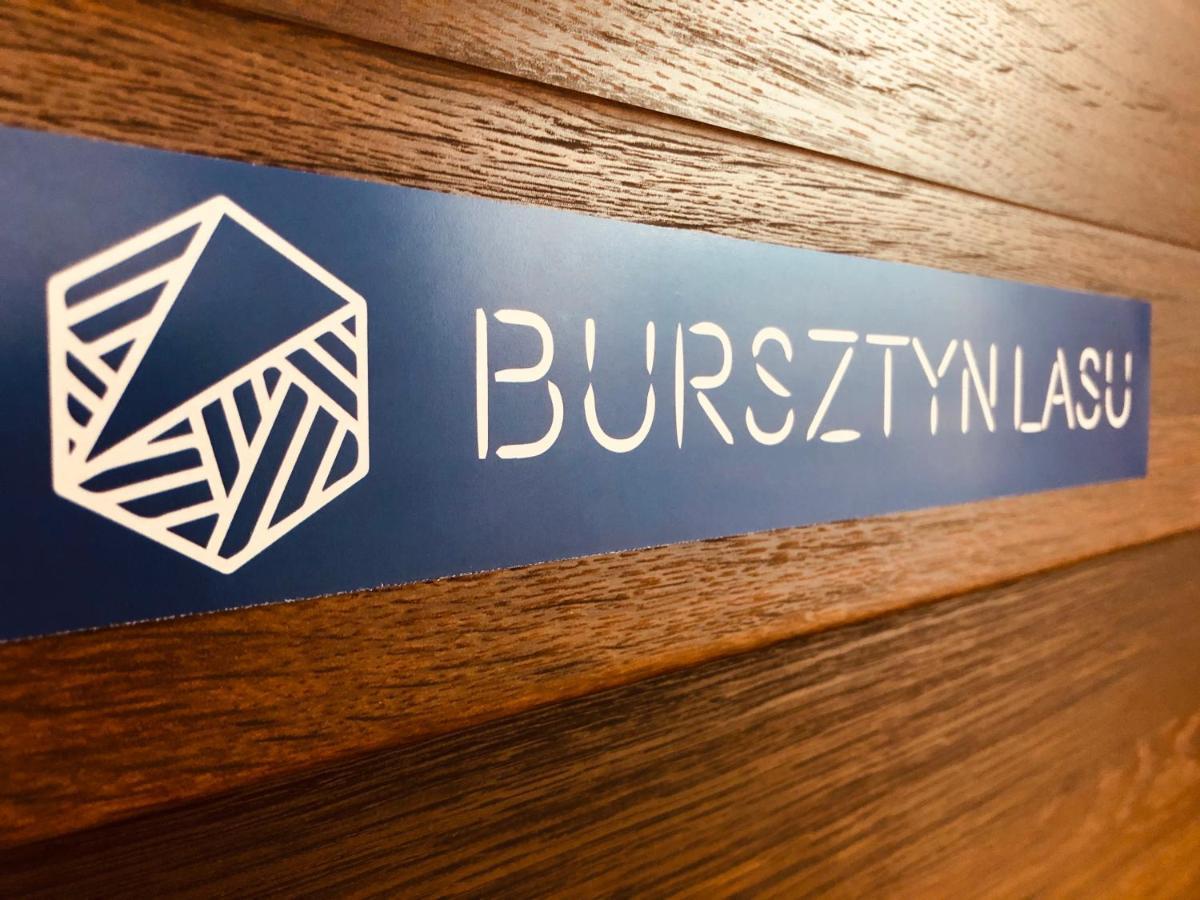 Bursztyn Lasu Gdynia Buitenkant foto